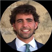 Ingeniero industrial, con varios años experiencia en clases de matemáticas en bachillerato y primero de carrera en carreras de finanzas e ingeniería. Grandes resultados de mis alumnos